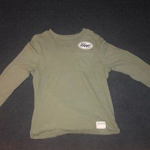 Long sleeve Tommy Hilfiger tee